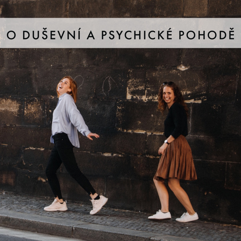 Obrázek epizody #11 O duševní a psychické pohodě