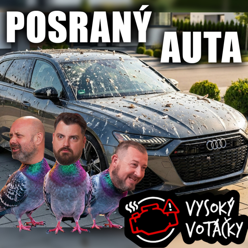 Obrázek epizody Jak jsem učil řídit prezidenta, ženy dělají větší bordel v autě a Naked Attraction | Vysoký Votáčky #4