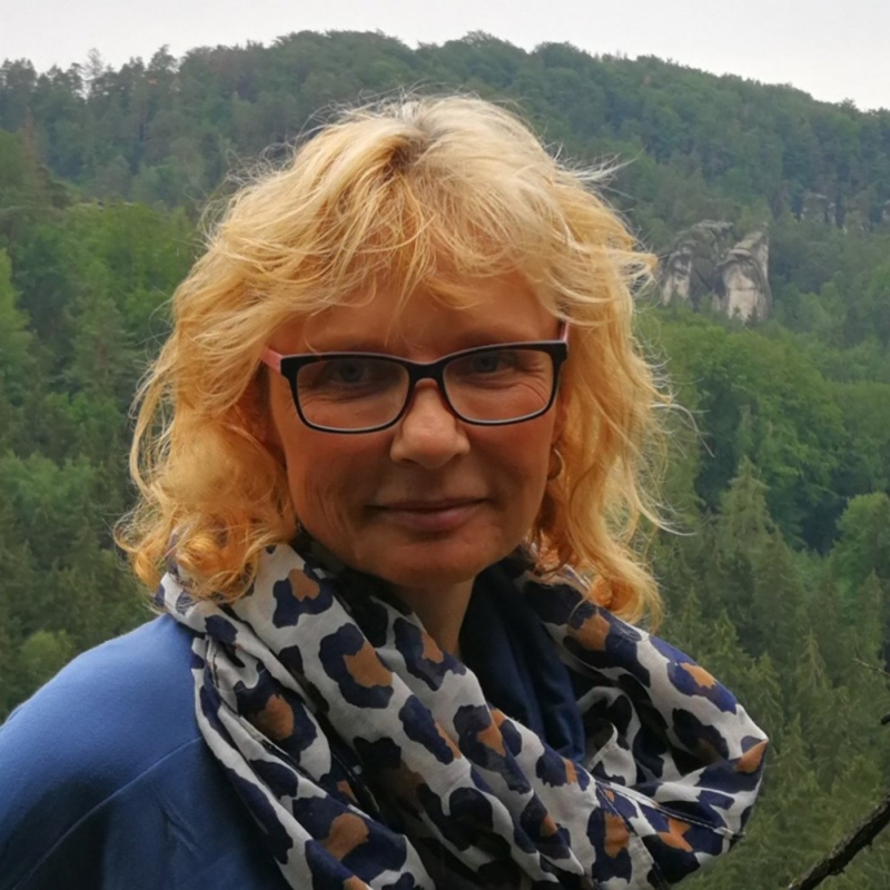 Obrázek epizody Inspirativní rozhovor - Radana Rovena Štěpánková, psycholožka, psychoterapeutka, 9.8.2022