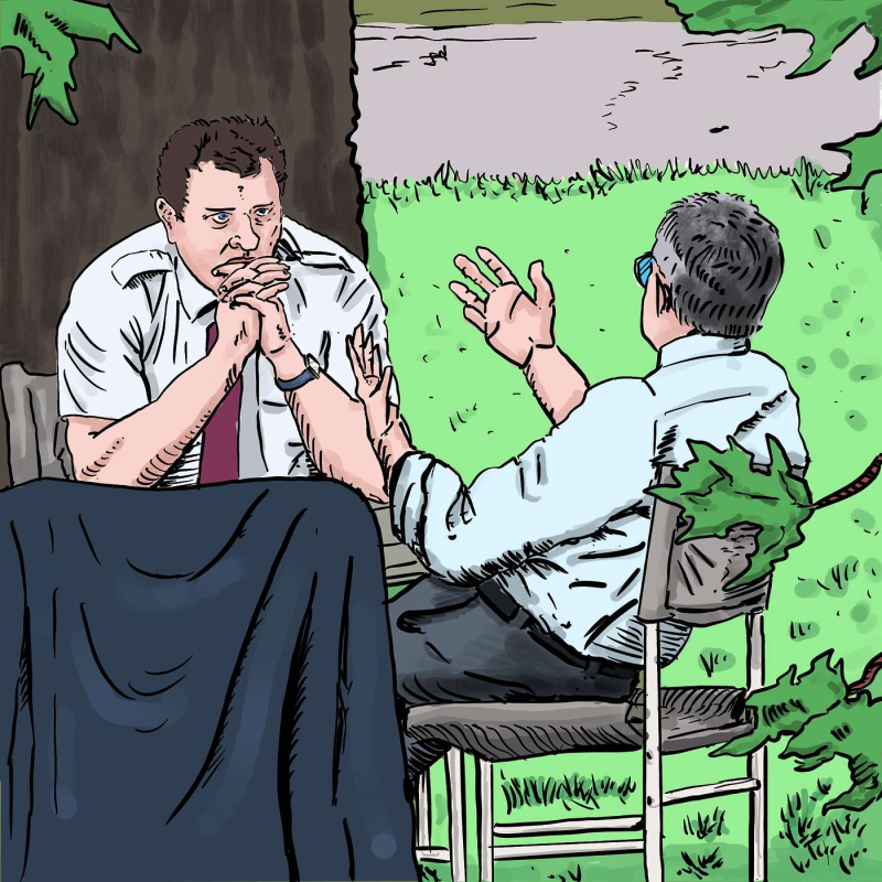 Obrázek epizody #36 - Česko-Slovenské interview (Tomáš Kriššák)