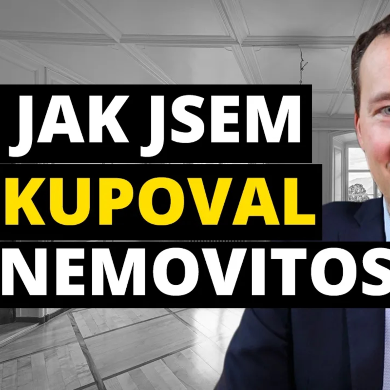 Obrázek epizody Jak jsem kupoval nemovitost (k bydlení)