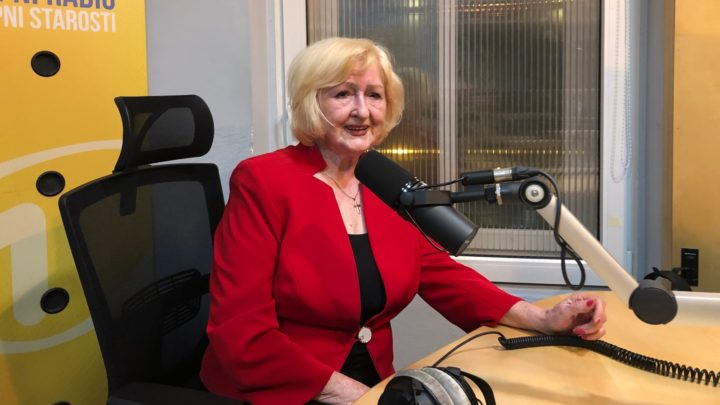 Obrázek epizody Dagmar Kludská: Věřím na příští rok Draka, přinese nám štěstí. Vše se vrátí do lepších kolejí