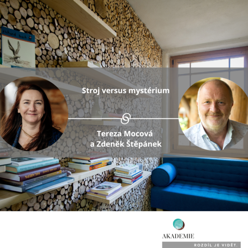 Obrázek epizody Stroj versus mystérium