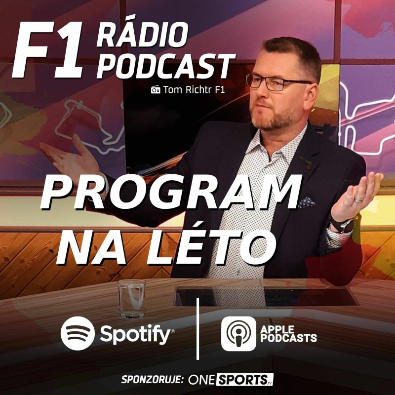 Obrázek epizody F1 Rádio #3: Program Na Léto