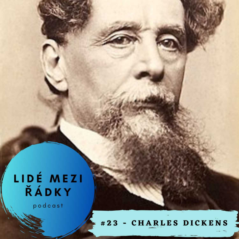Obrázek epizody #23 - Charles Dickens