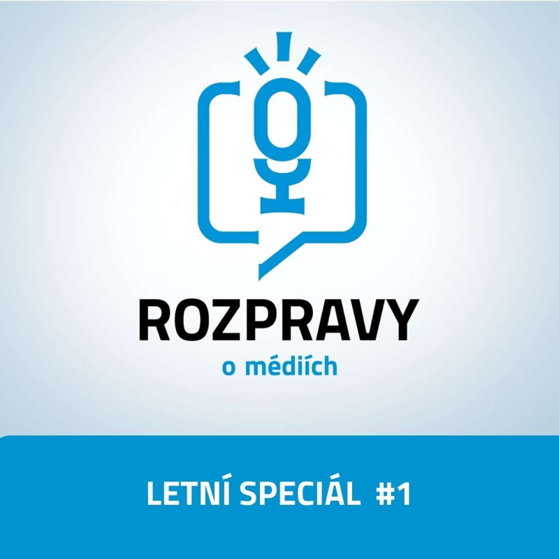 Obrázek epizody Letní speciál 1: V jaké kondici je česká žurnalistika?