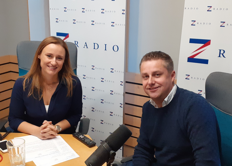 Obrázek epizody Ředitel zpravodajství TV Nova Kamil Houska: Nejlepším nositelem informace je emoce