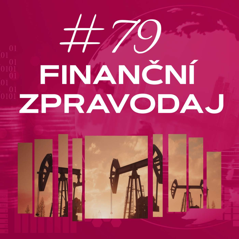 Obrázek epizody #79 4fin zpravodaj finanční zpravodaj: Hormuz, inflace a nové rekordy akcií