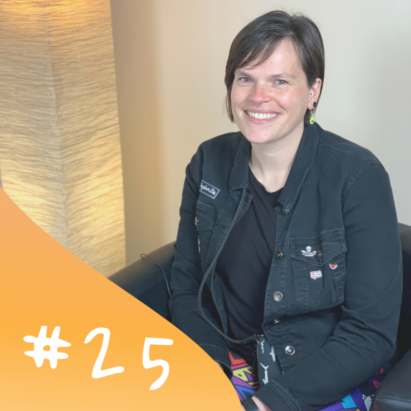 Obrázek epizody #25 Petra Šatopletová: Výchova psa žijícího ve městě