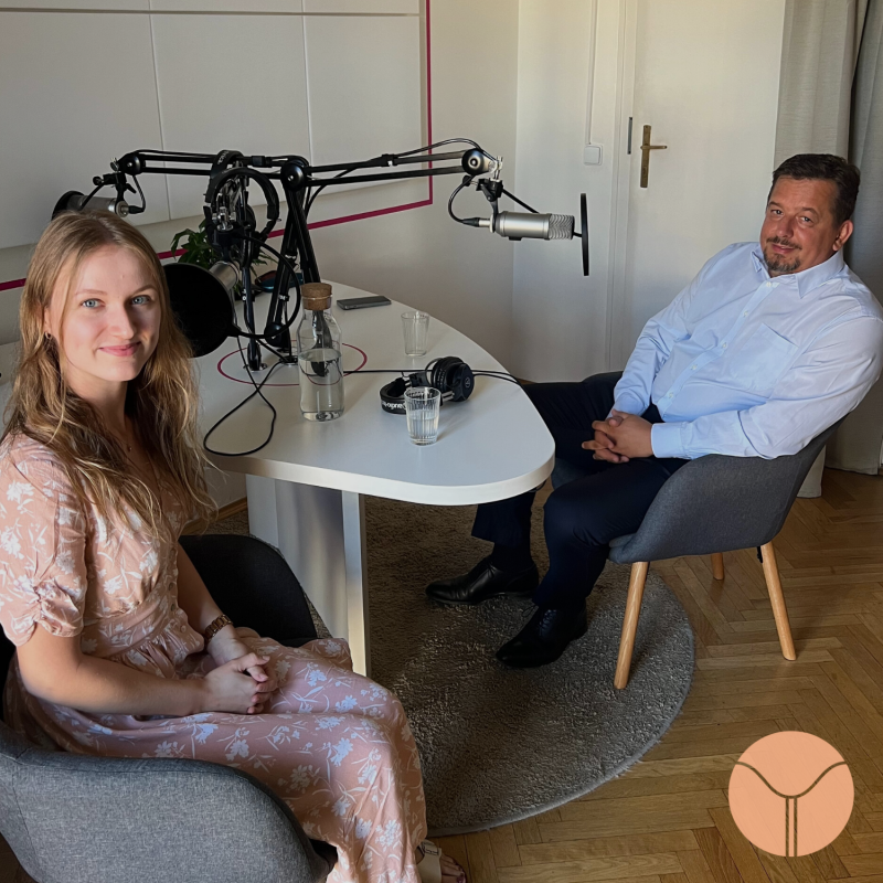 Obrázek epizody 124: Kouření, alkohol a nadměrné množství soli v jídle může způsobit rakovinu žaludku, říká doc. MUDr. Štěpán Suchánek, Ph.D.