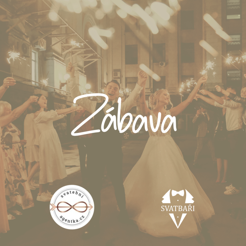 Obrázek epizody #12 JAK ZABAVIT SVATEBNÍ HOSTY?