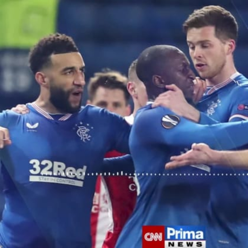 Obrázek epizody Rezervní brankář Slavie nevěřil blázinci na Rangers. Co zaznělo v uniklé audionahrávce?