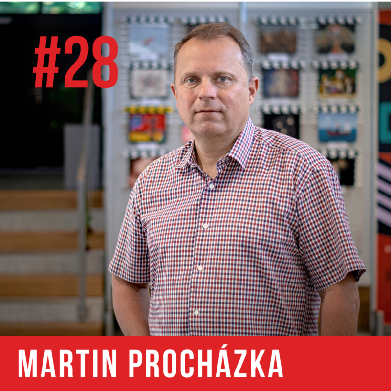 Obrázek epizody Rektor Univerzity Palackého Procházka: Uvítali bychom technické obory. Nejlepší studenty chceme udržet v regionu