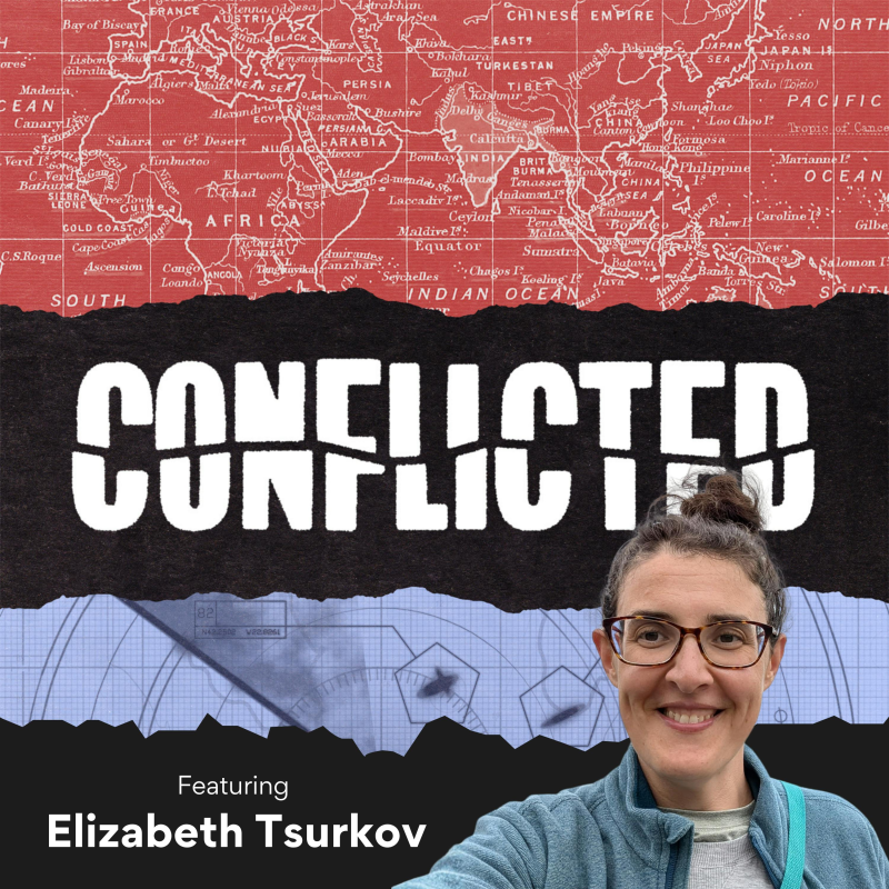 Obrázek epizody Israel’s Road to Endless War