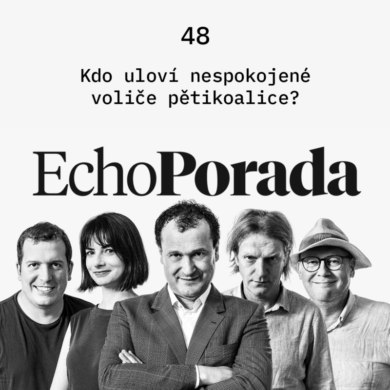 Obrázek epizody Na ulici leží tři čtvrtě milionu nespokojených hlasů voličů koalice. Miroslav Kalousek hostem Porady a říká, že novináři mají povinnost se ptát