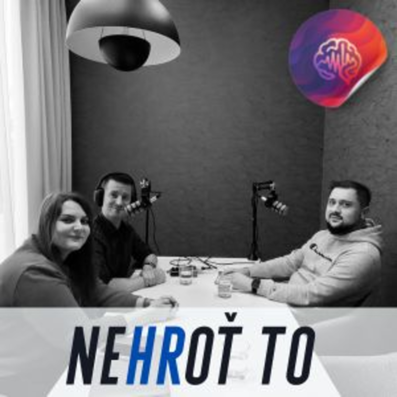 Obrázek epizody 4. S Honzou Kludkou o tom, jak má HR pracovat s managementem