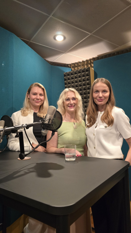 Obrázek epizody 32: Monika Pálenkáš a MUDr. Vendula Bendová z estetické kliniky MP Clinic