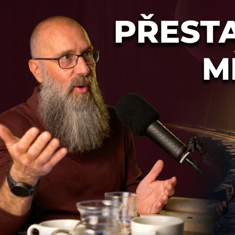 Obrázek epizody Pragmatický idealismus (žádná tyranie NEBO)
