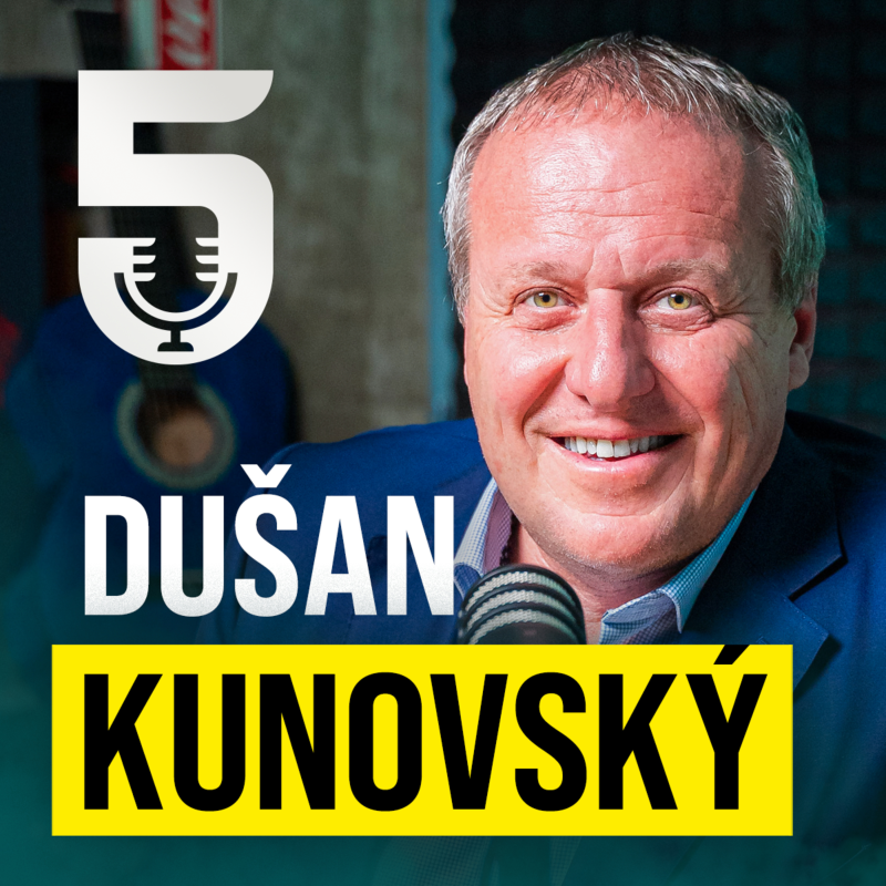 Obrázek epizody DUŠAN KUNOVSKÝ: Kvůli konzervatismu jsem prodělal desítky miliard korun, akciovému trhu nevěřím