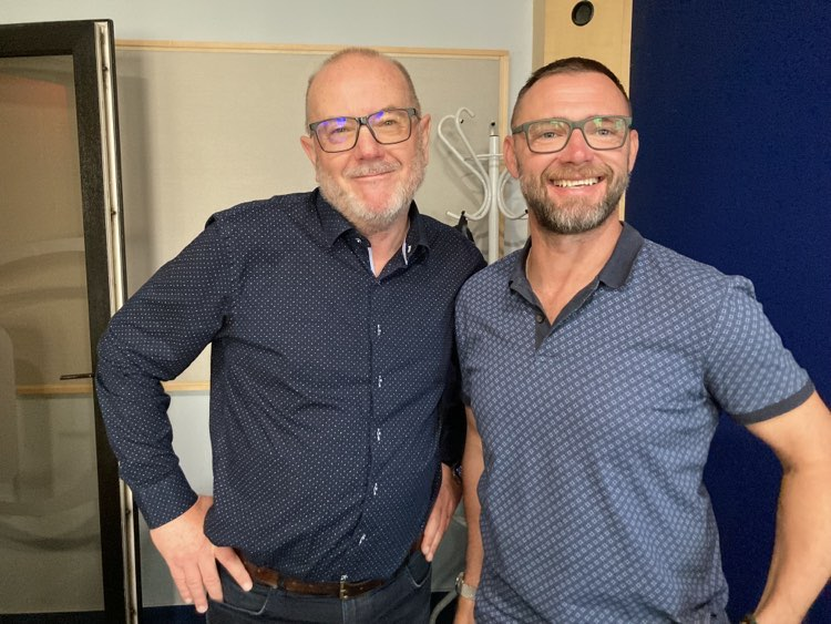 Obrázek epizody Michal Walter: Psychická pohoda za volantem je klíčová, před agresivním řidičem se zamkněte v autě