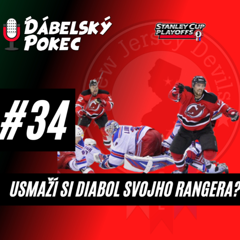 Obrázek epizody #34 – Usmaží si diabol svojho Rangera?