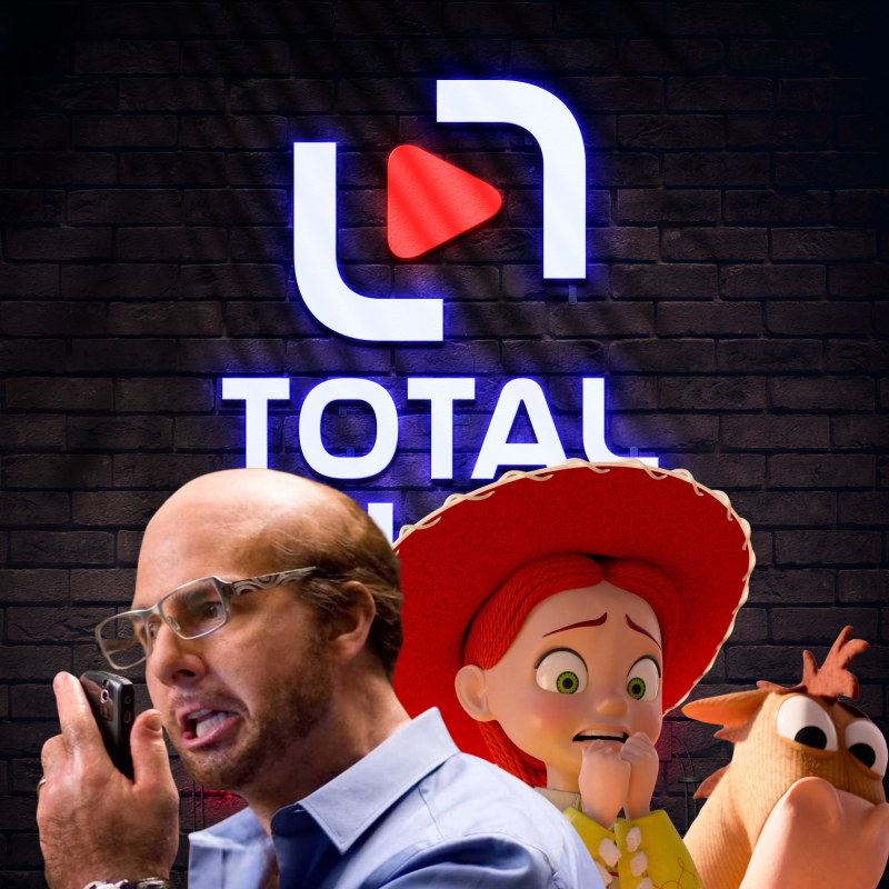 Obrázek epizody Cruisova ujetá novinka, GPT film v problémech a úspěch Toy Story 5 | Total Week #25/26