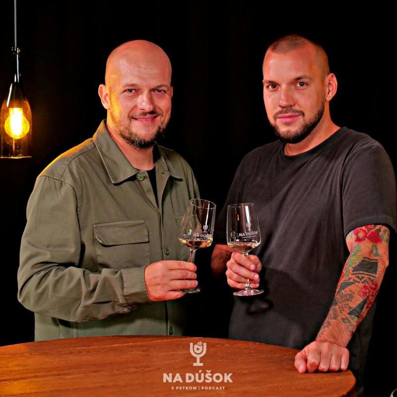 Obrázek epizody 06 - Michal Sabo: Keď si dám dva poháre, hneď začnem filozofovať