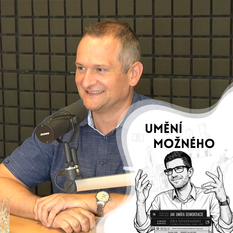 Obrázek epizody UMĚNÍ MOŽNÉHO E10 - Maďarské povolební zemětřesení. Co se tam děje?