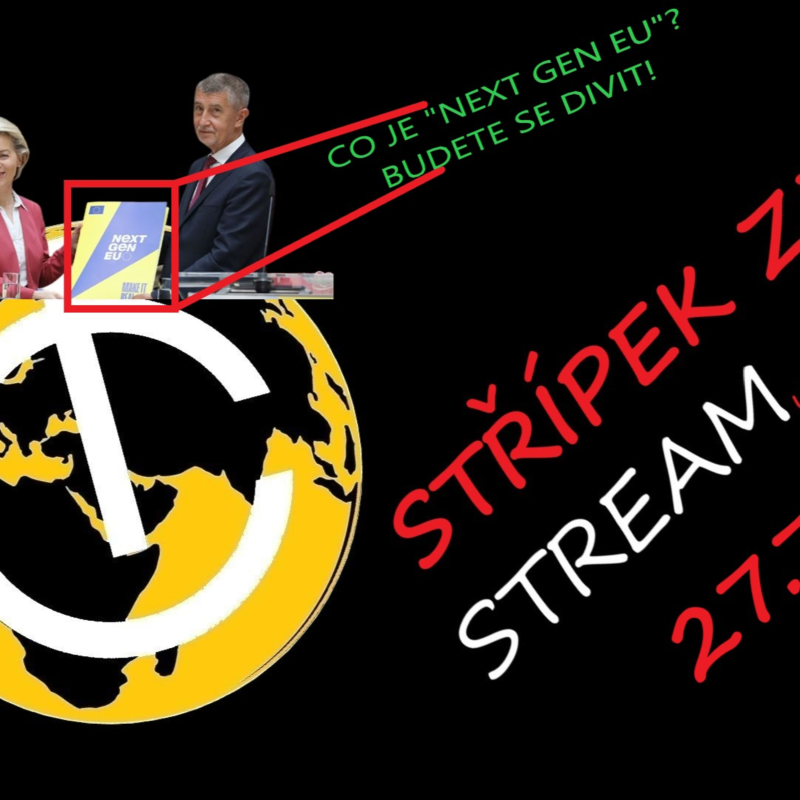 Obrázek epizody Návštěva Bartoše v EU a souhra médií: "Leyenová přivezla 180 miliard." Fakt - ze streamu 27.7.2021