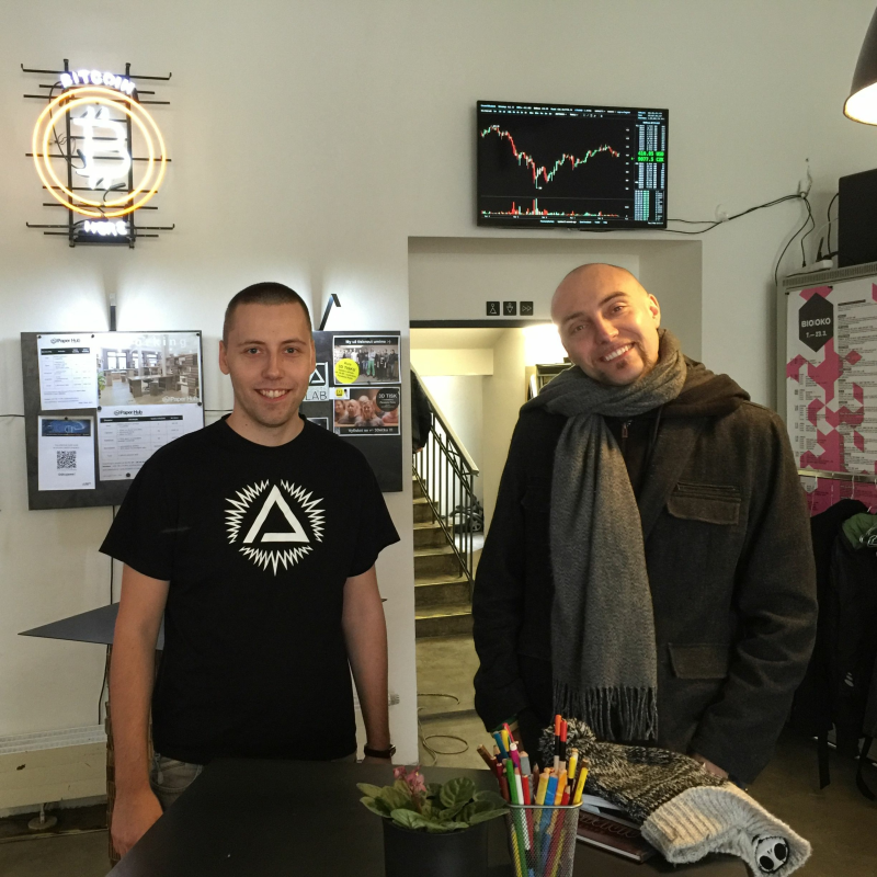 Obrázek epizody CZ Podcast 139 - NFC, čipování aneb první krok na cestě ke kyborgům