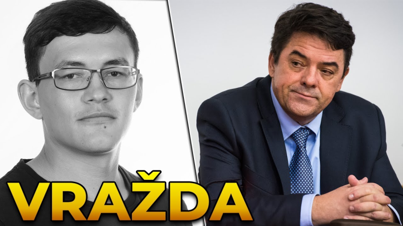 Obrázek epizody Jan Kuciak - Dokumentární film (REAKCE)