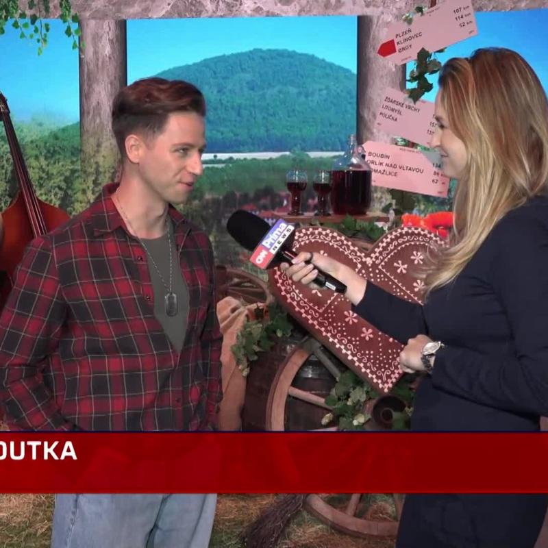 Obrázek epizody Milan Peroutka o přítelkyni