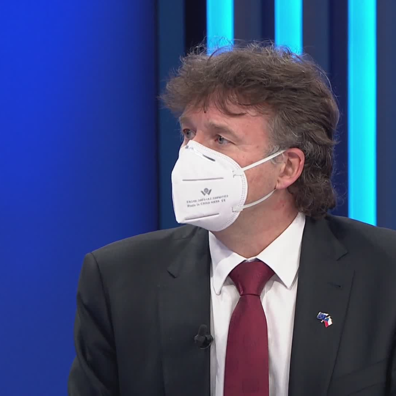 Obrázek epizody PARTIE TEREZIE TOMÁNKOVÉ 15.11.2020 1/2