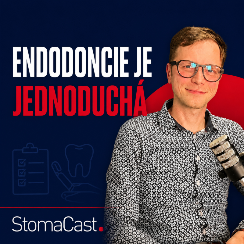 Obrázek epizody Méně je někdy více: endodoncie v souvislostech | s MDDr. Radovanem Žižkou