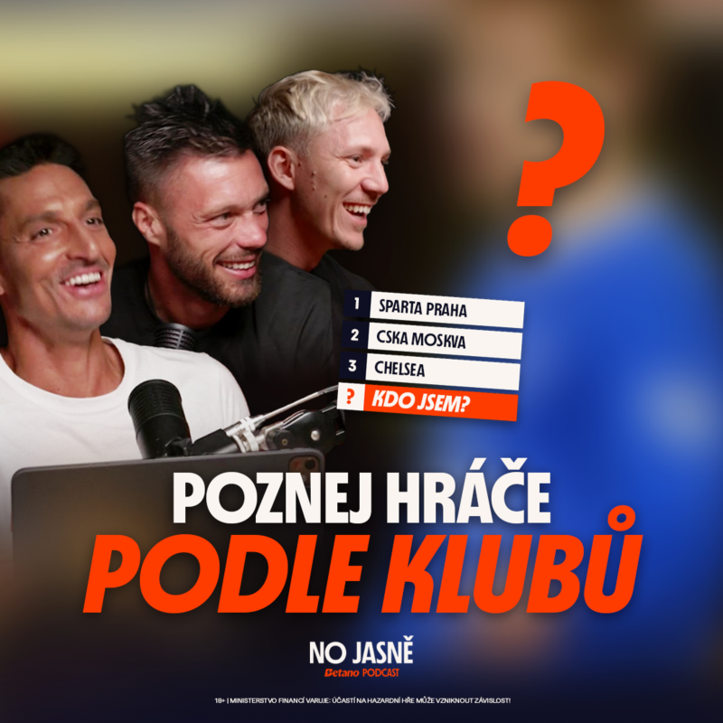 Obrázek epizody NO JASNĚ: DUEL #1 ⚽ | Kadlec vs. Juliš:💡Poznej hráče podle klubů