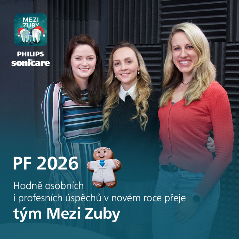 Obrázek epizody Mezi zuby: PF 2026