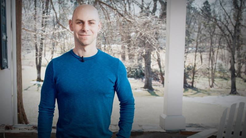 Obrázek epizody What frogs in hot water can teach us about thinking again | Adam Grant