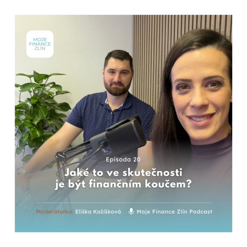 Obrázek epizody Jaké to ve skutečnosti je být finančním koučem?