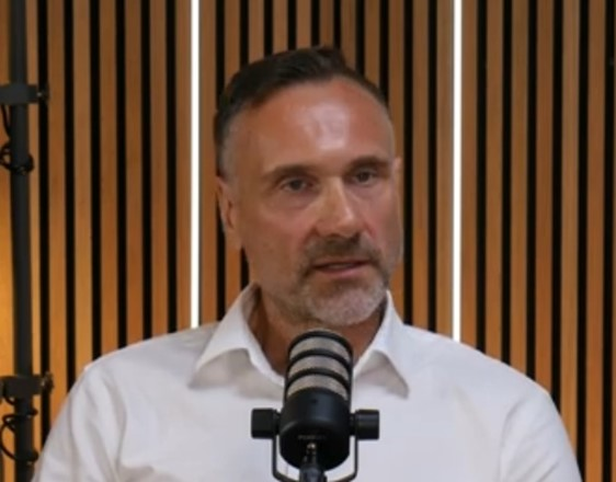 Obrázek epizody #18 -Daniel Tomeš (DT-holding): Nechci být otrokem své firmy