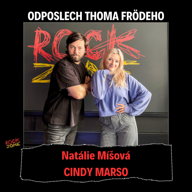 Obrázek epizody Odposlech Thoma Frödeho - Natálie Míšová (CINDY MARSO)