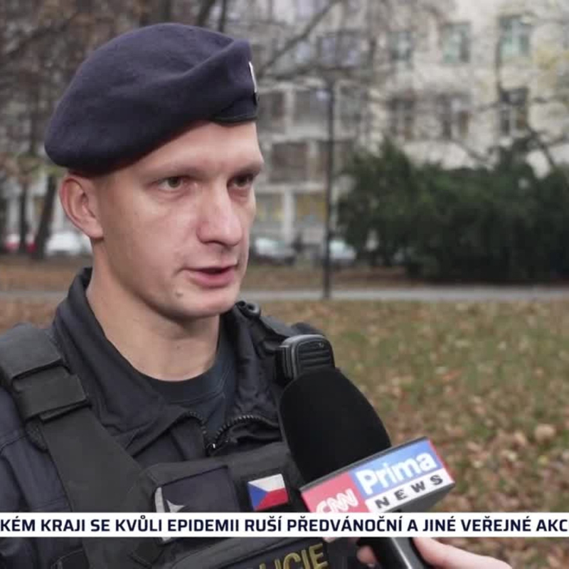 Obrázek epizody Krimi zprávy 22.11.2021