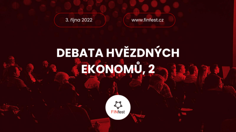 Obrázek epizody Debata hvězdných ekonomů, 2