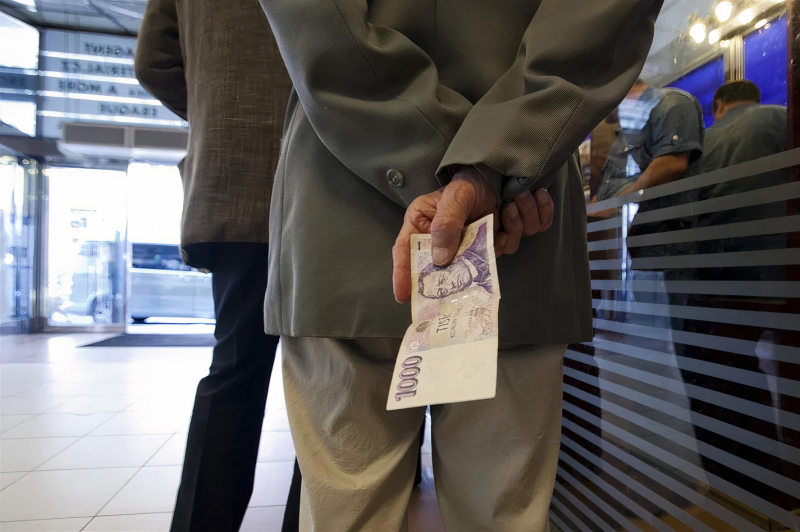 Obrázek epizody Jak zachránit důchody před inflací a demografií