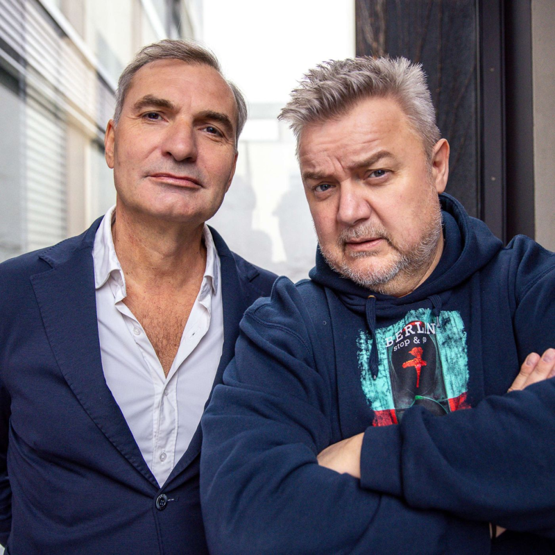 Obrázek epizody Jiří Macháček: Snažit se být trendy by byla naše smrt