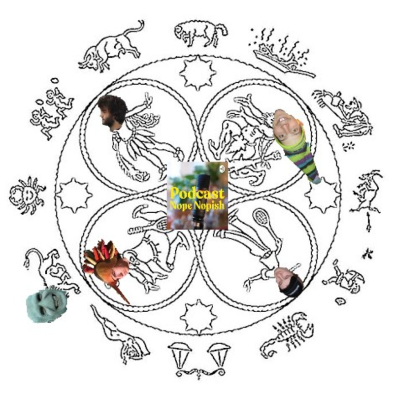 Obrázek epizody Kapitola 42 - HoroSkopci