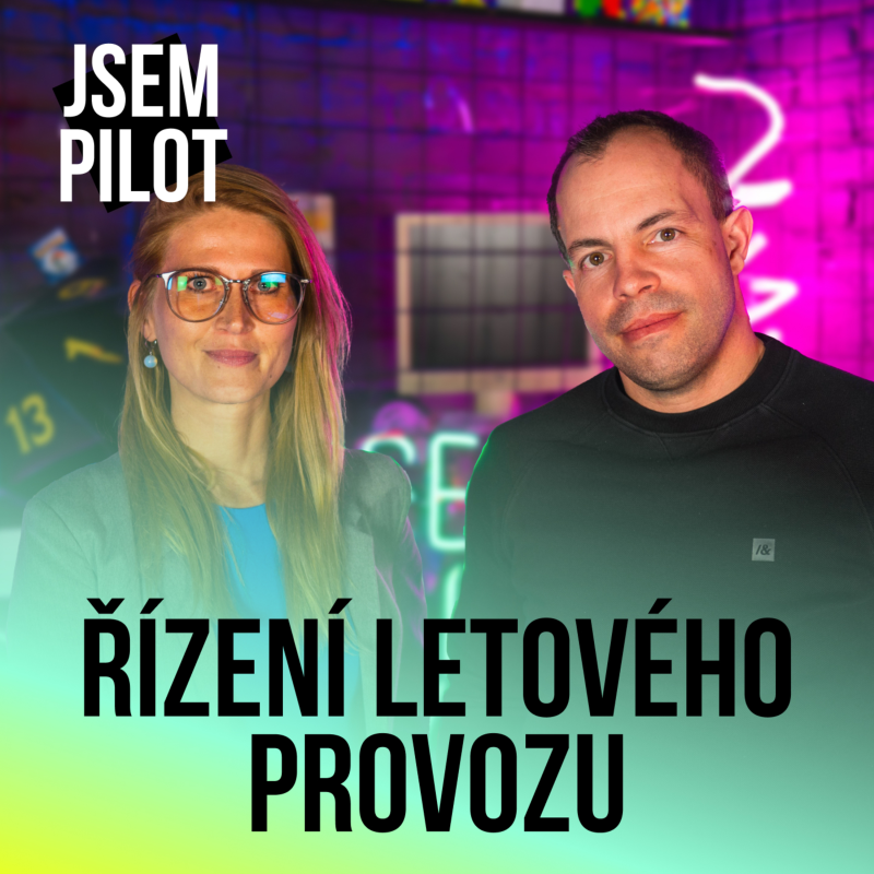 Obrázek epizody Dronní legislativa od A do Z - nejen pro FPV drony | Řízení Letového Provozu | Jsem Pilot