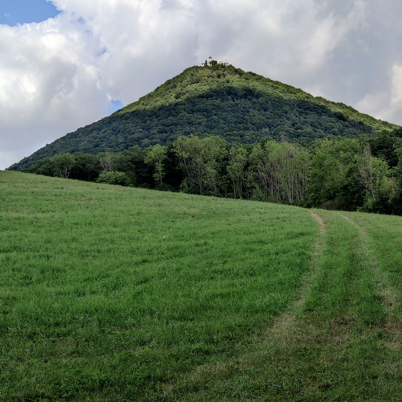 Obrázek epizody Vesnicopis #36 Výstup na Milešovku