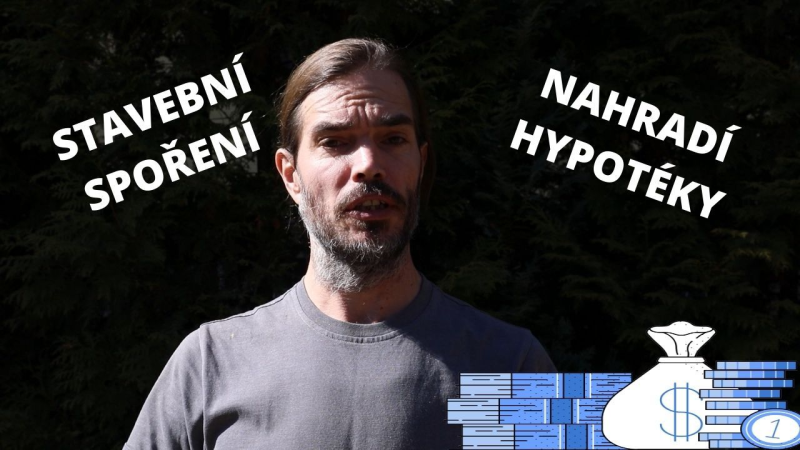 Obrázek epizody Nahradí stavební spoření hypotéky?