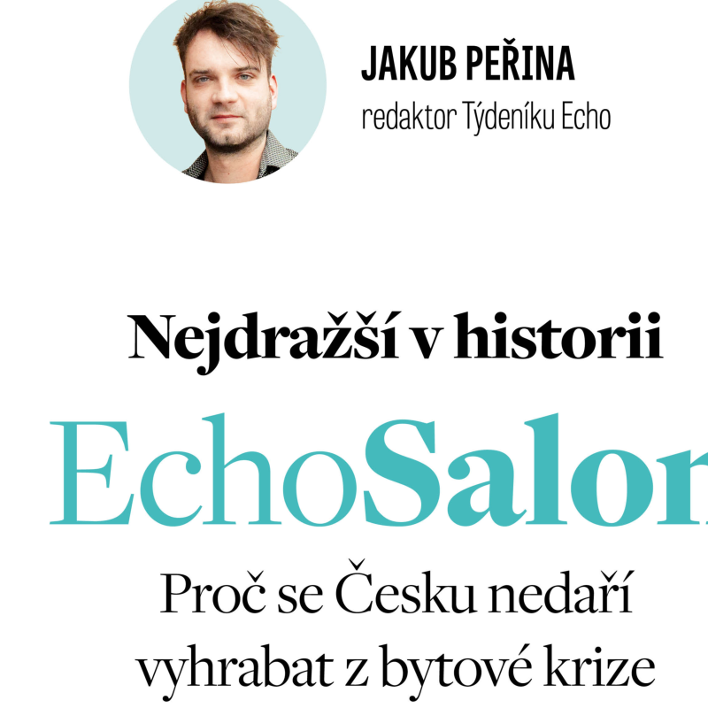 Obrázek epizody Nejdražší v historii. Proč se Česku nedaří vyhrabat z bytové krize