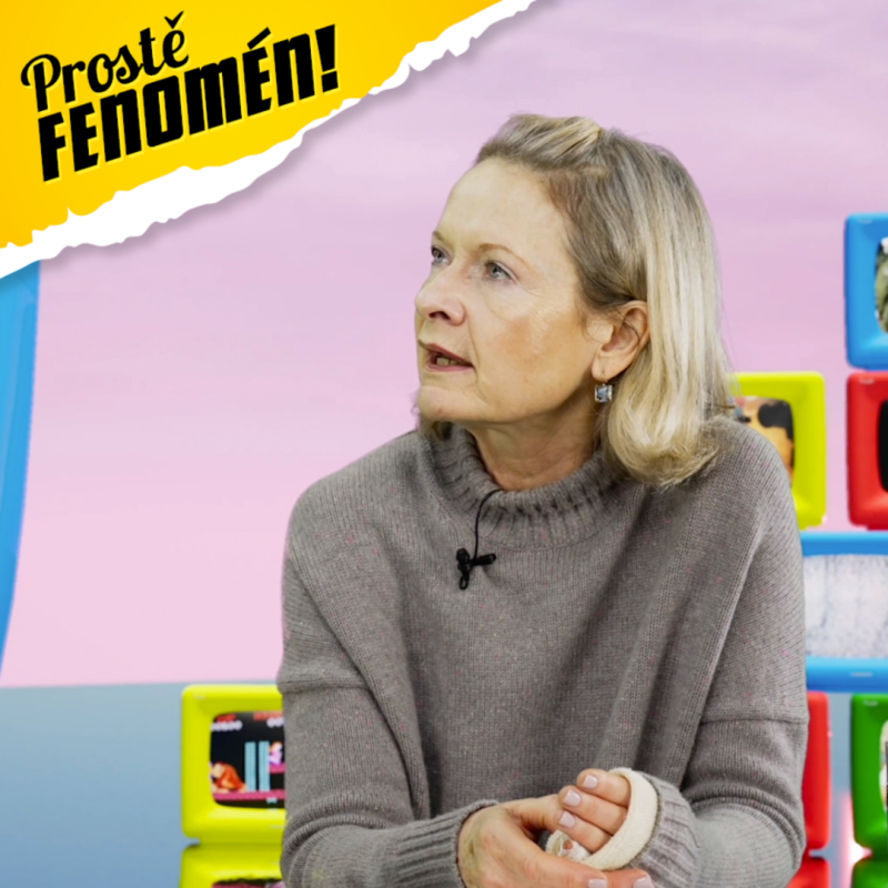 Obrázek epizody ALENA POLEDŇÁKOVÁ: Simpsonovi zní v češtině barvitěji než originál, Sex ve městě byl zjevení.